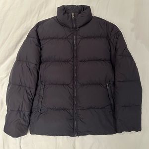 Vintage Zegna Puffer